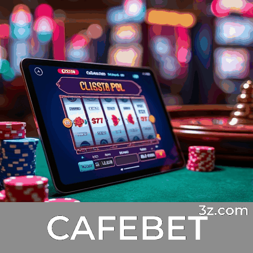 CAFEBET: Experiência de Cassino Imersiva e Empolgante